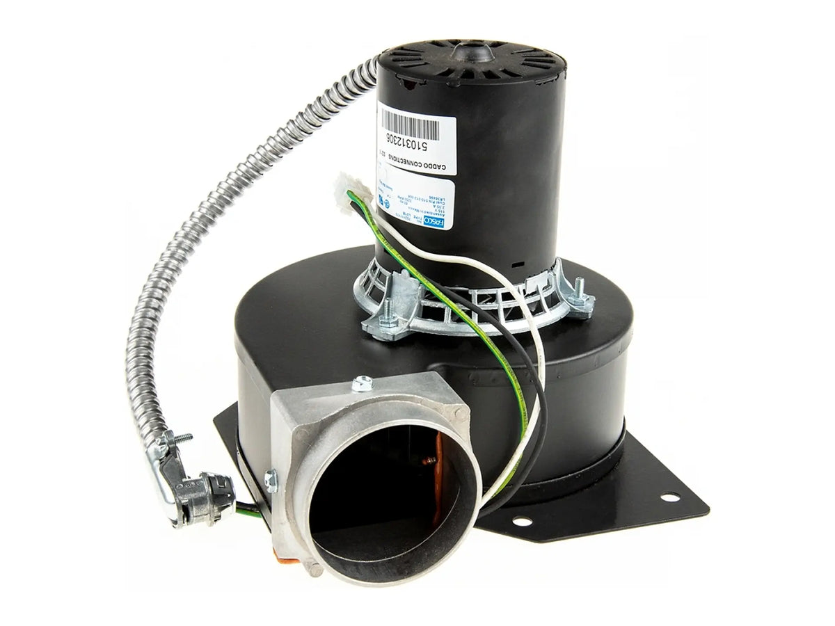 Weil-McLain 381-354-587 Inducer Fan Assembly