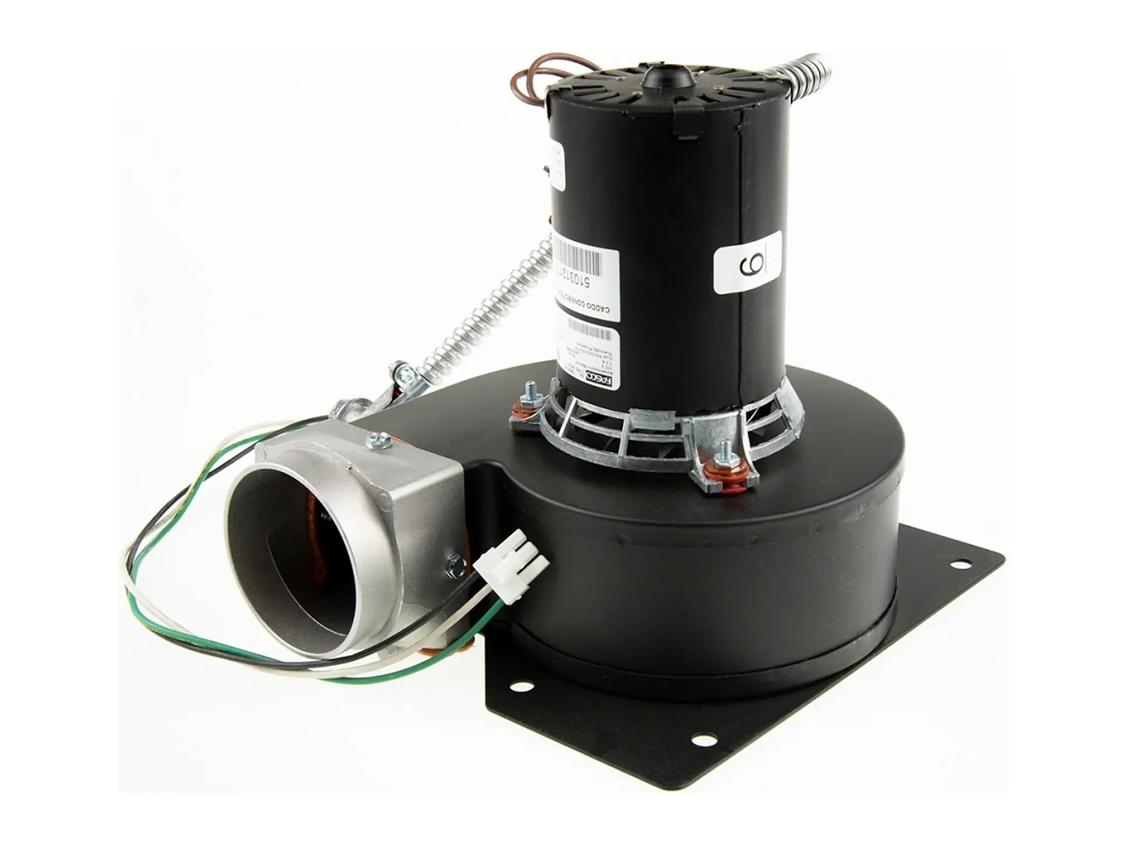Weil-McLain 381-354-588 Indicator with Hardware, Model CGi Series 3