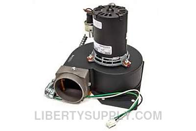 Weil-McLain 381-356-499 High-Efficiency Inducer Assembly