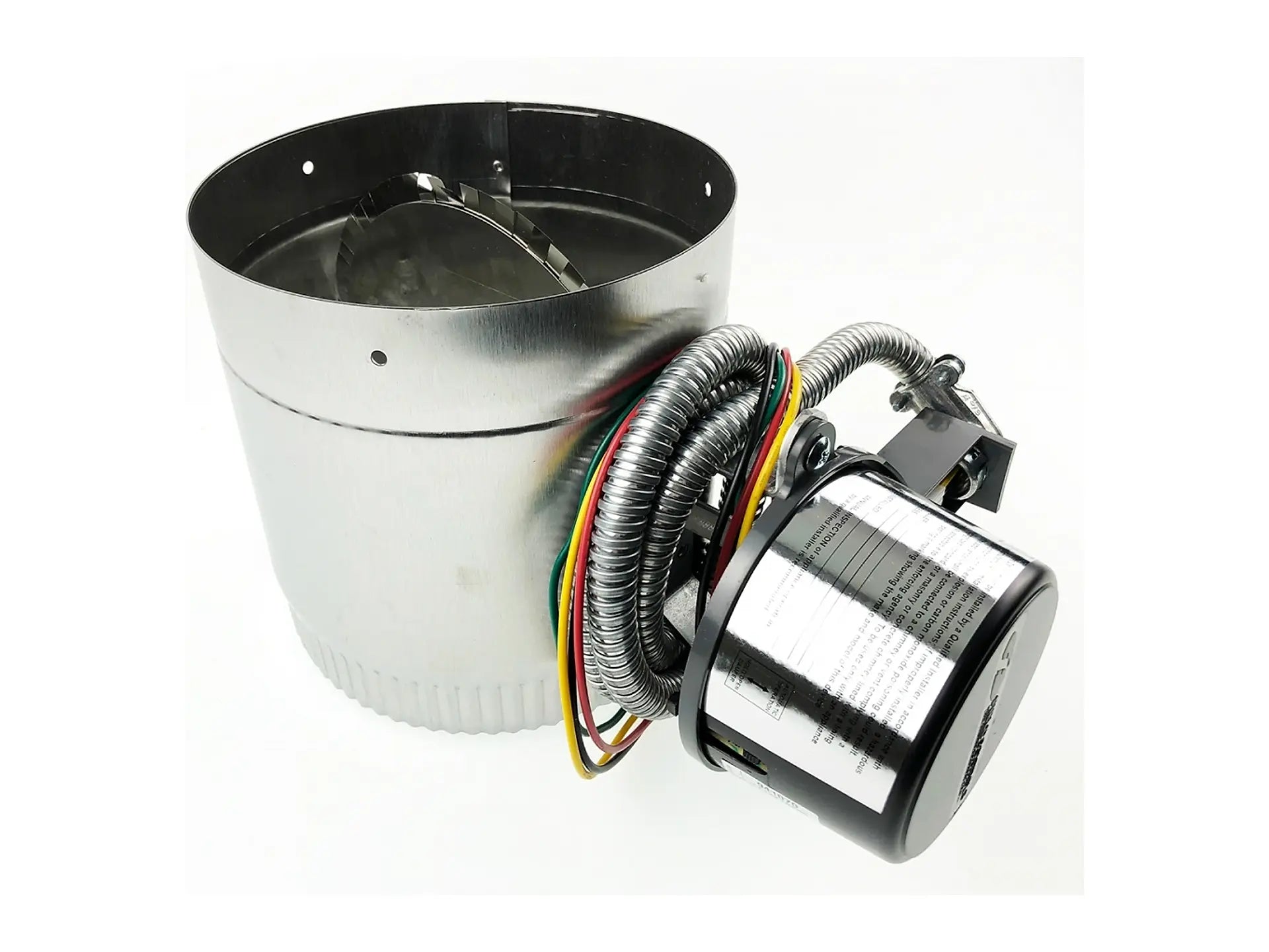 Weil-McLain 381-800-477, 7 Inch Vent Damper