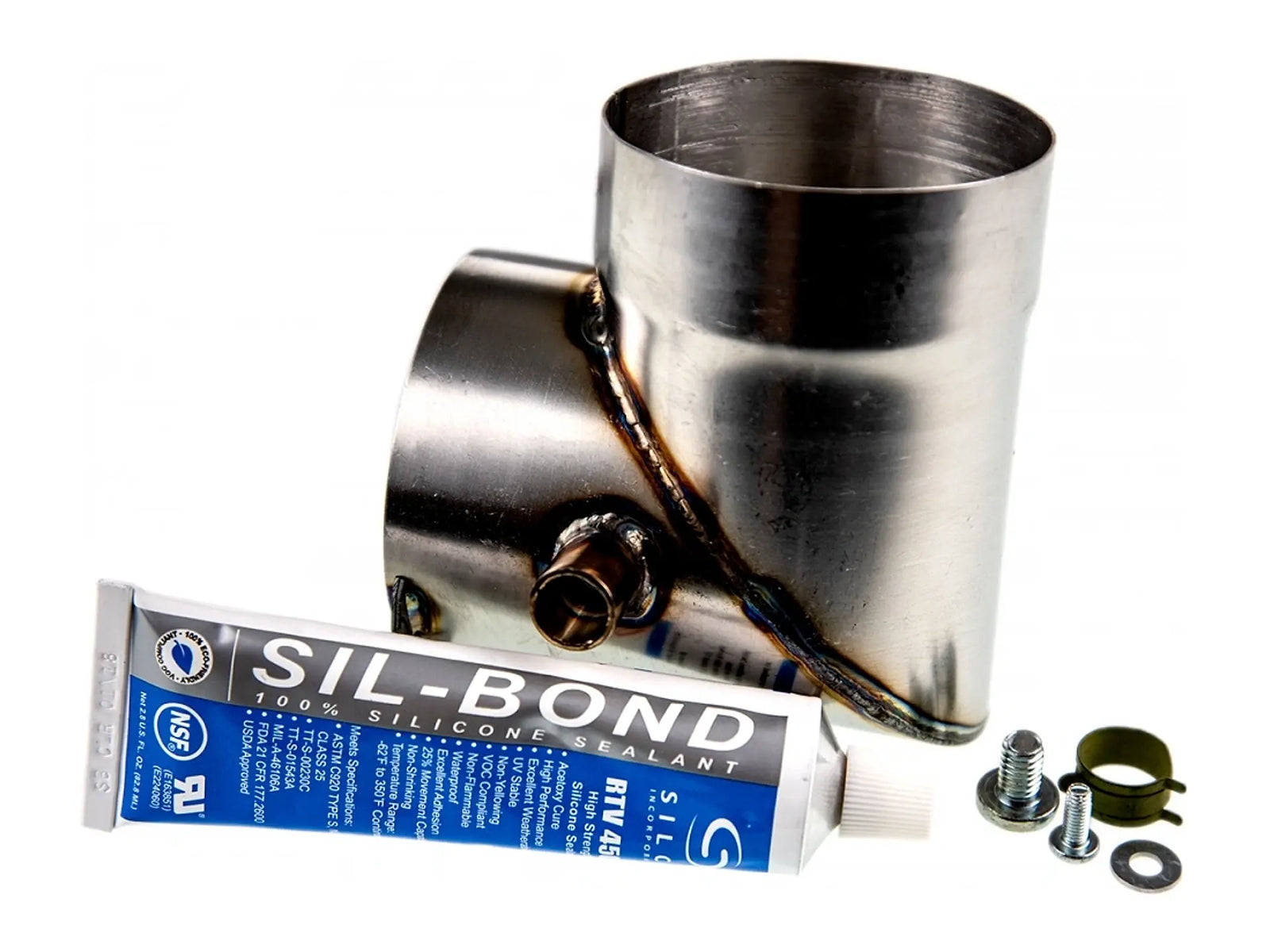 Weil-McLain 382-200-350, Vent Ell HVAC Replacement Kit