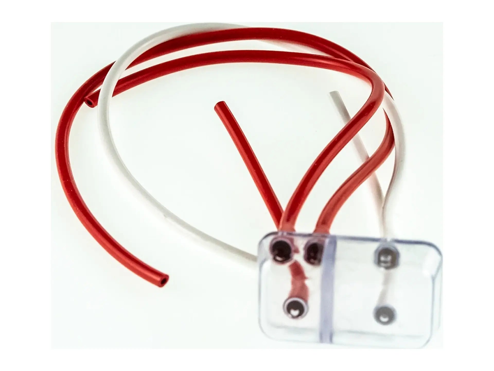 Weil-McLain 382-200-409 Pressure Switch Tube Hose Kit