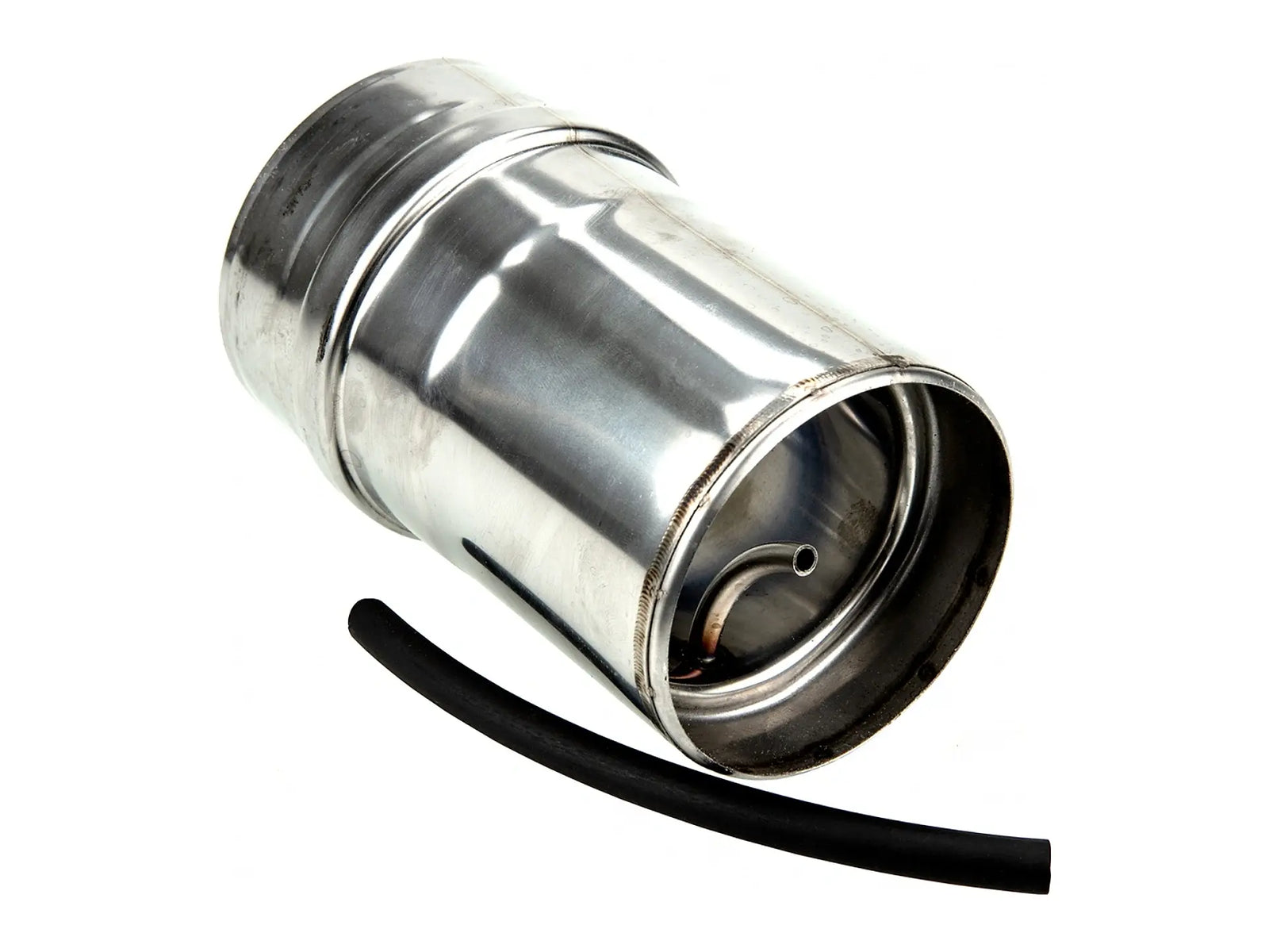 Weil-McLain 382-200-716 Flue Adapter with Drain