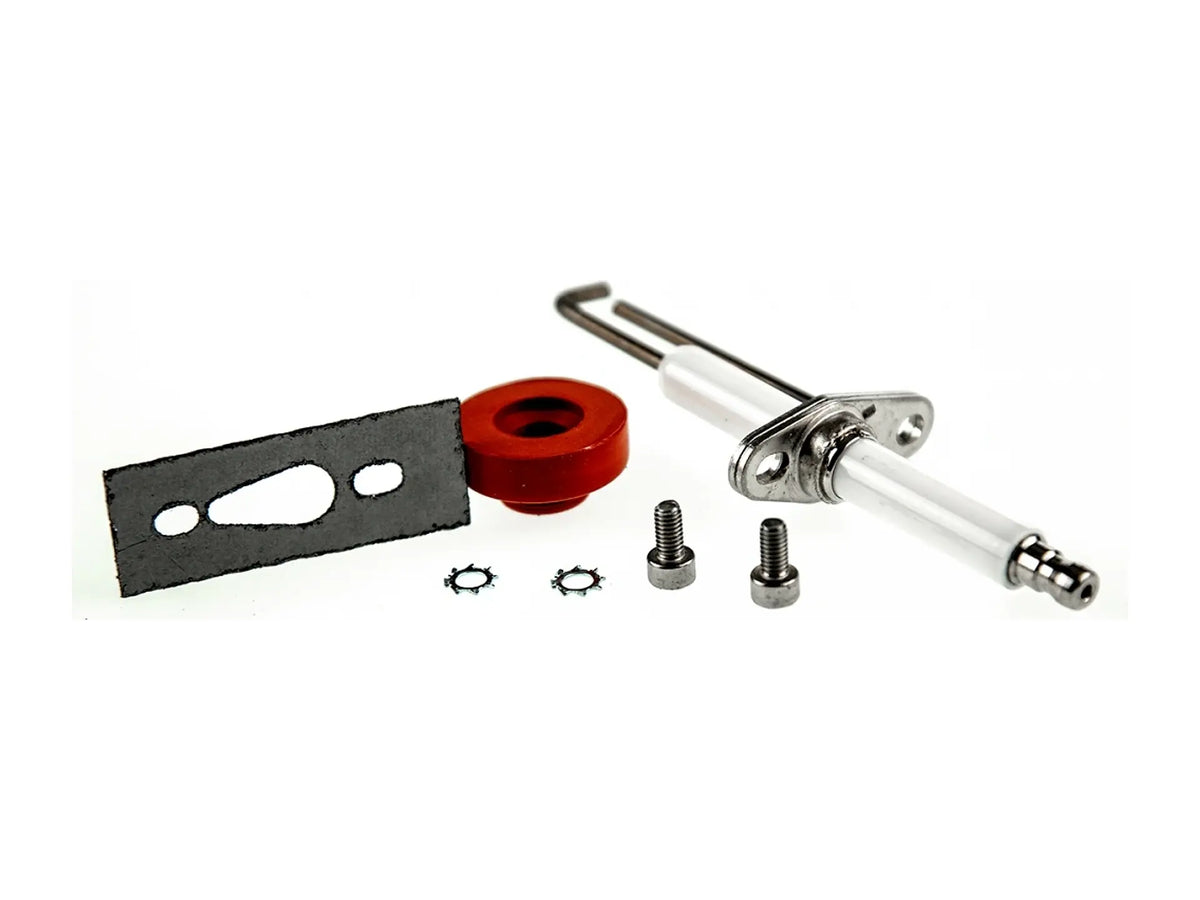 Weil-McLain 383-500-045 Ignitor and Flame Rod Assembly