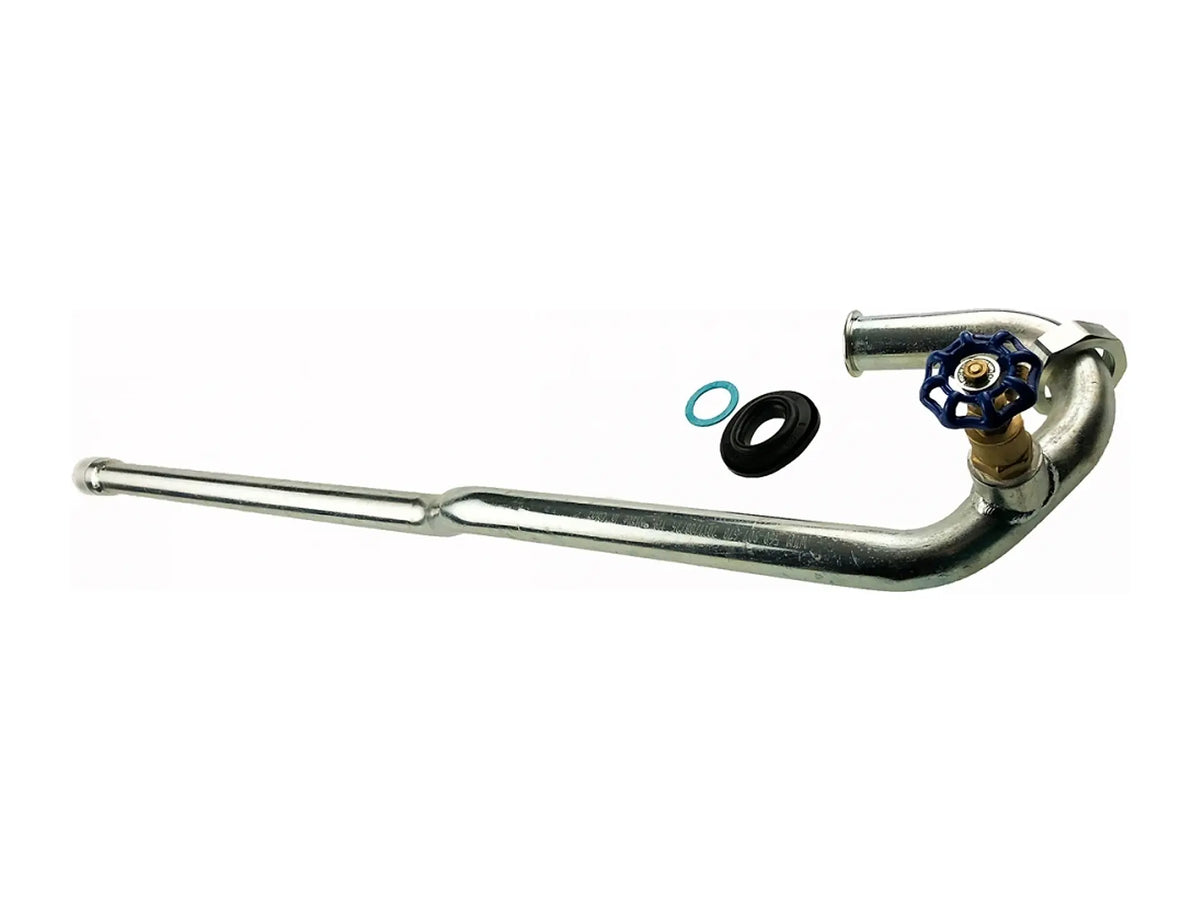 Weil-McLain 383-500-385 Return Water Pipe Assembly
