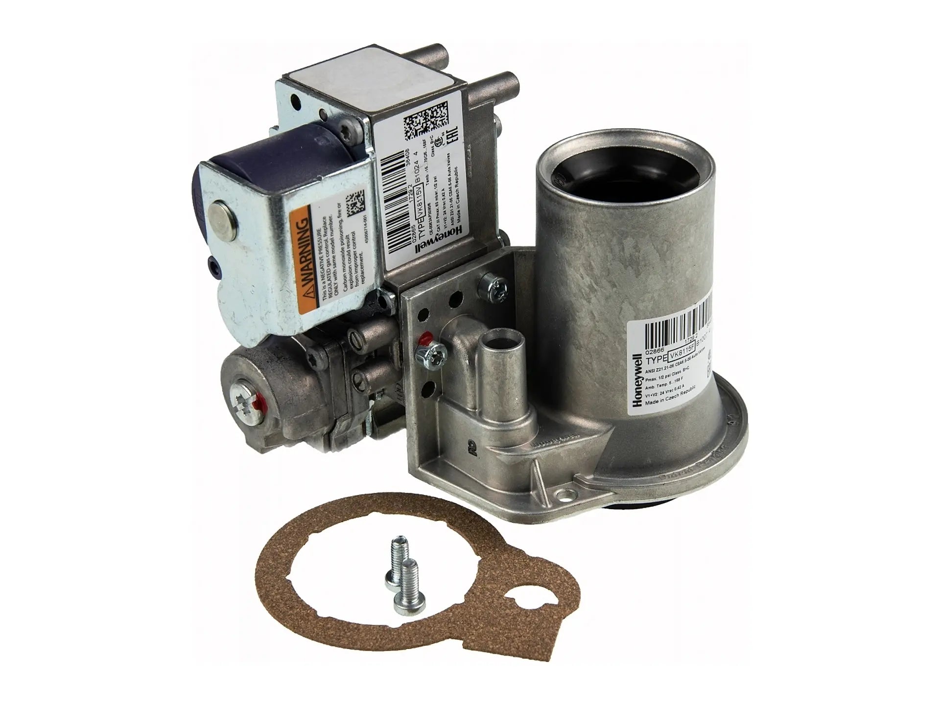 Weil-McLain 383-500-390, 24V Half Inch Gas Valve