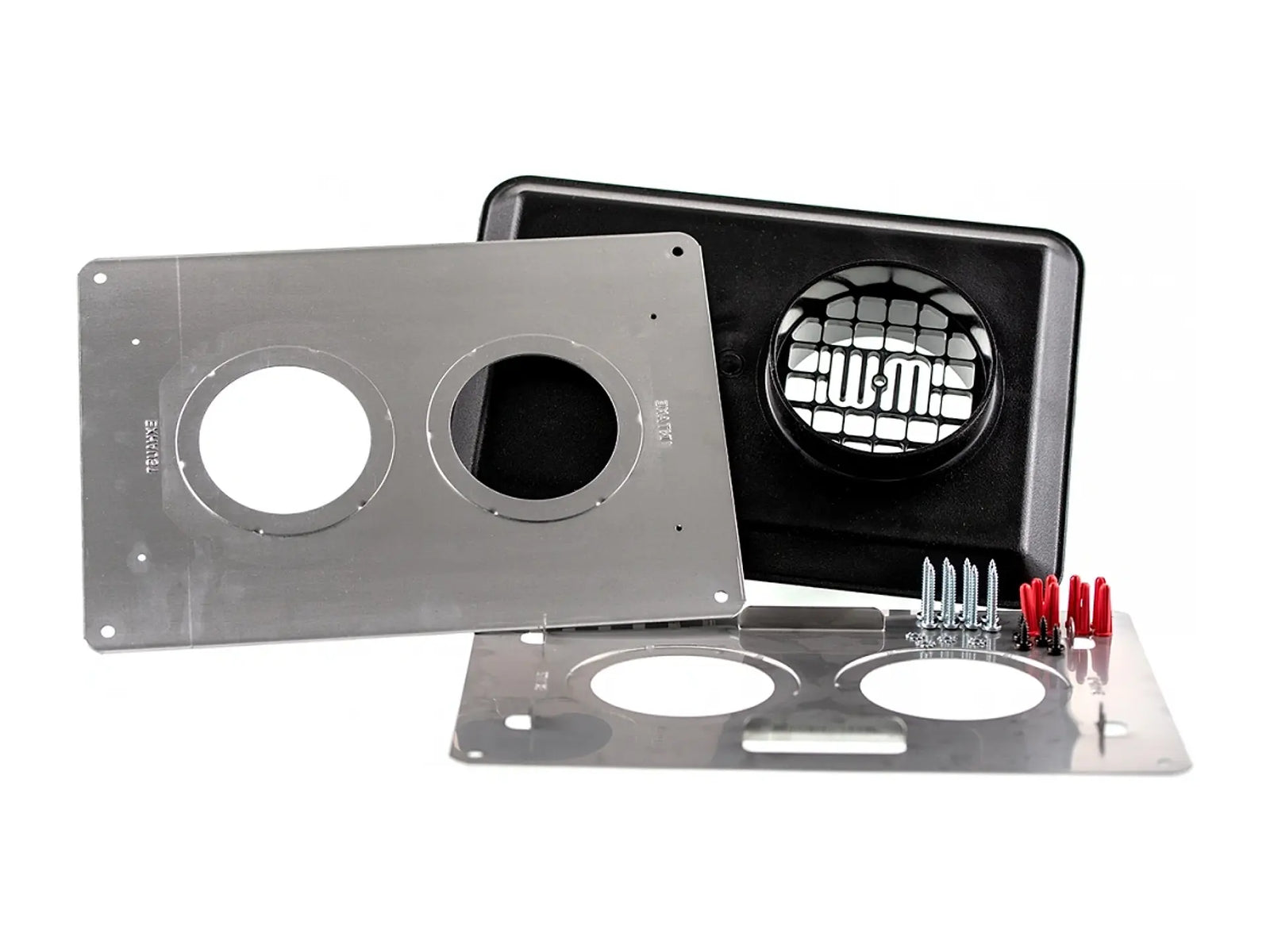 Weil-McLain 383-500-398, Quad Vent Replacement Kit
