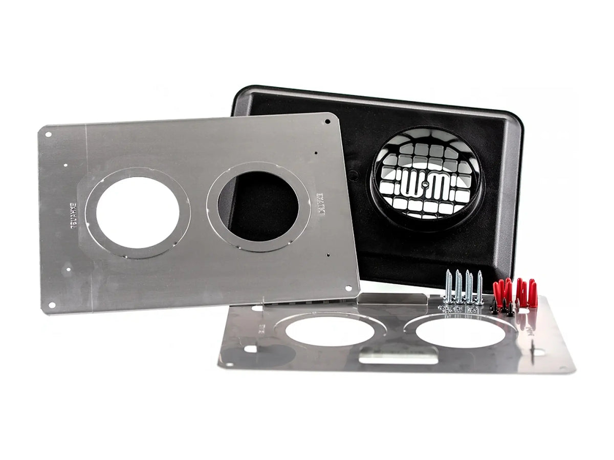 Weil-McLain 383-500-398, Quad Vent Replacement Kit