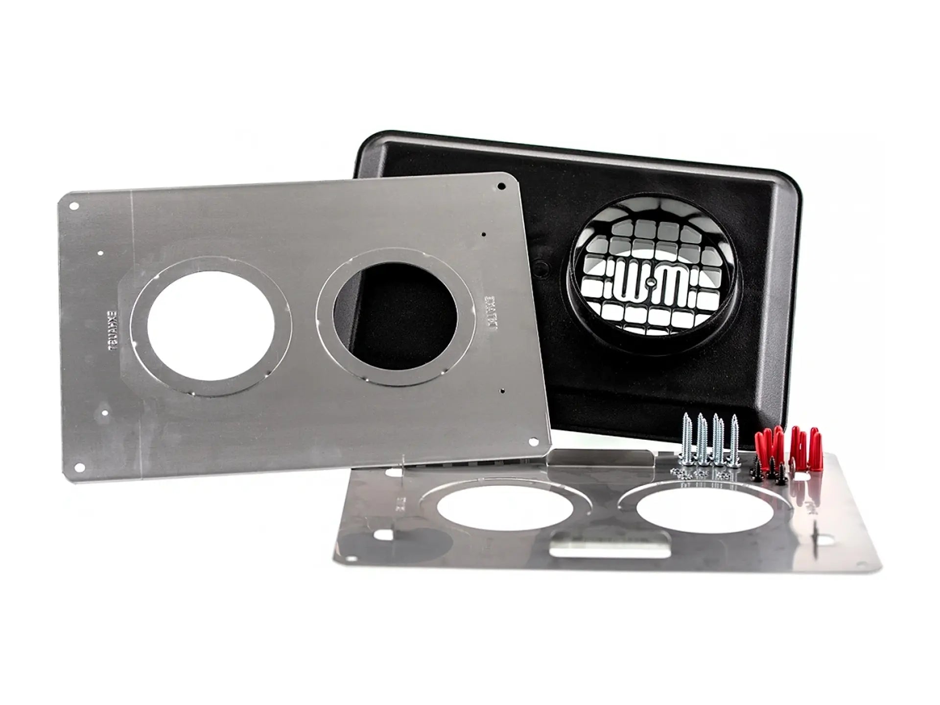 Weil-McLain 383-500-398, Quad Vent Replacement Kit