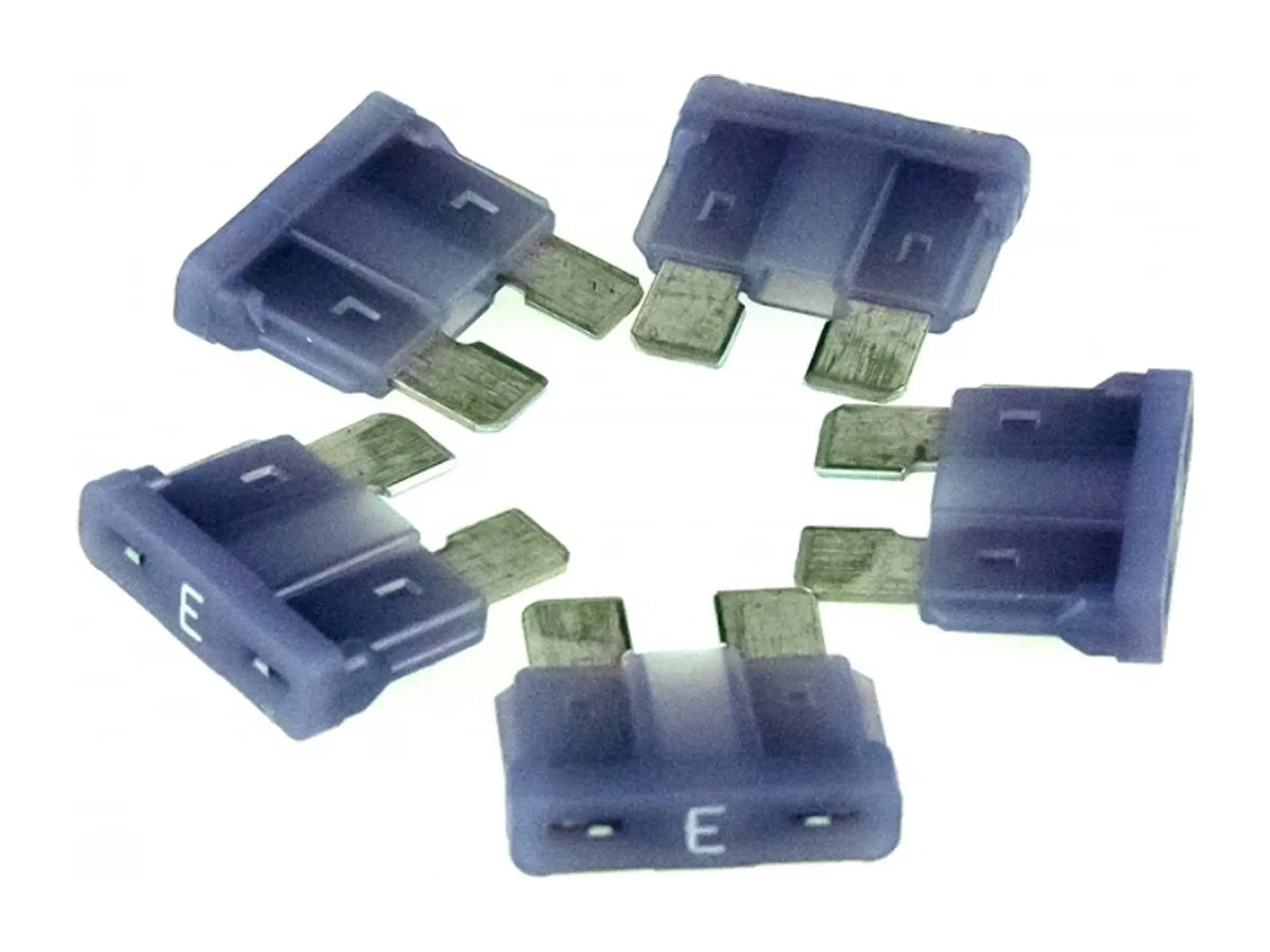 Weil-McLain 383-500-603 ATO Blade Fuse, 32V, 3A, Pack of 5