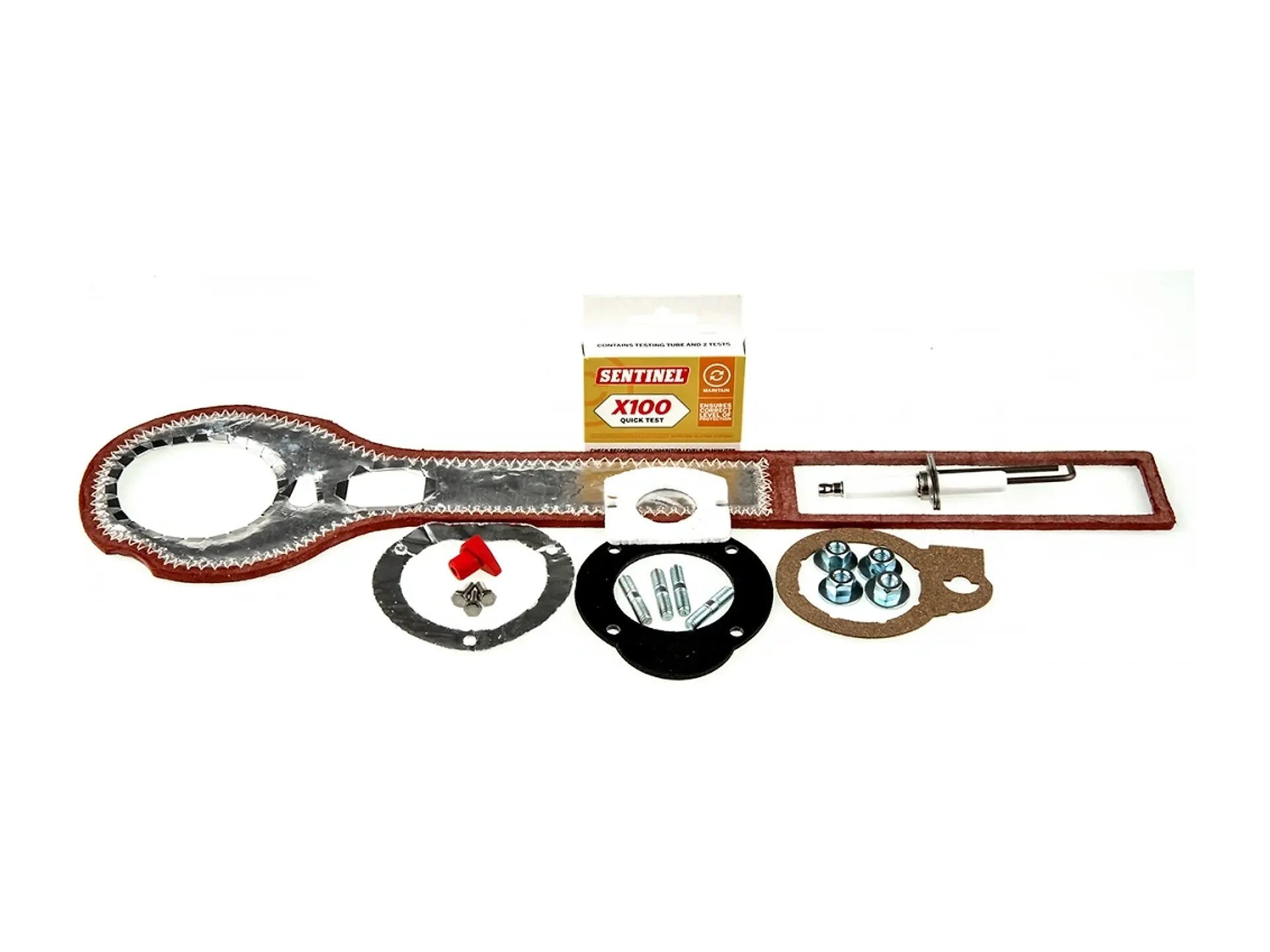 Weil-McLain 383-500-605 Essential Maintenance Kit
