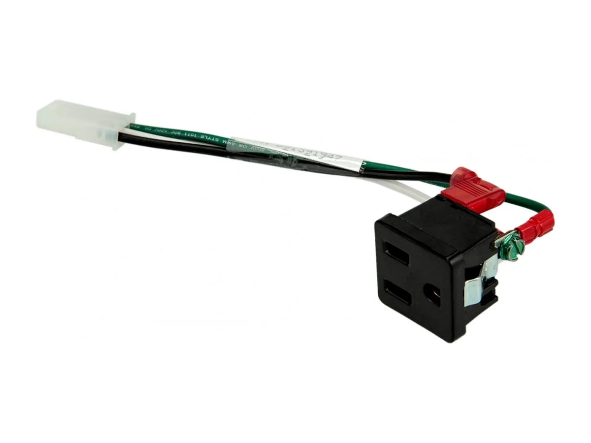 Weil-McLain 383-500-638, 120V Three Wire Receptacle