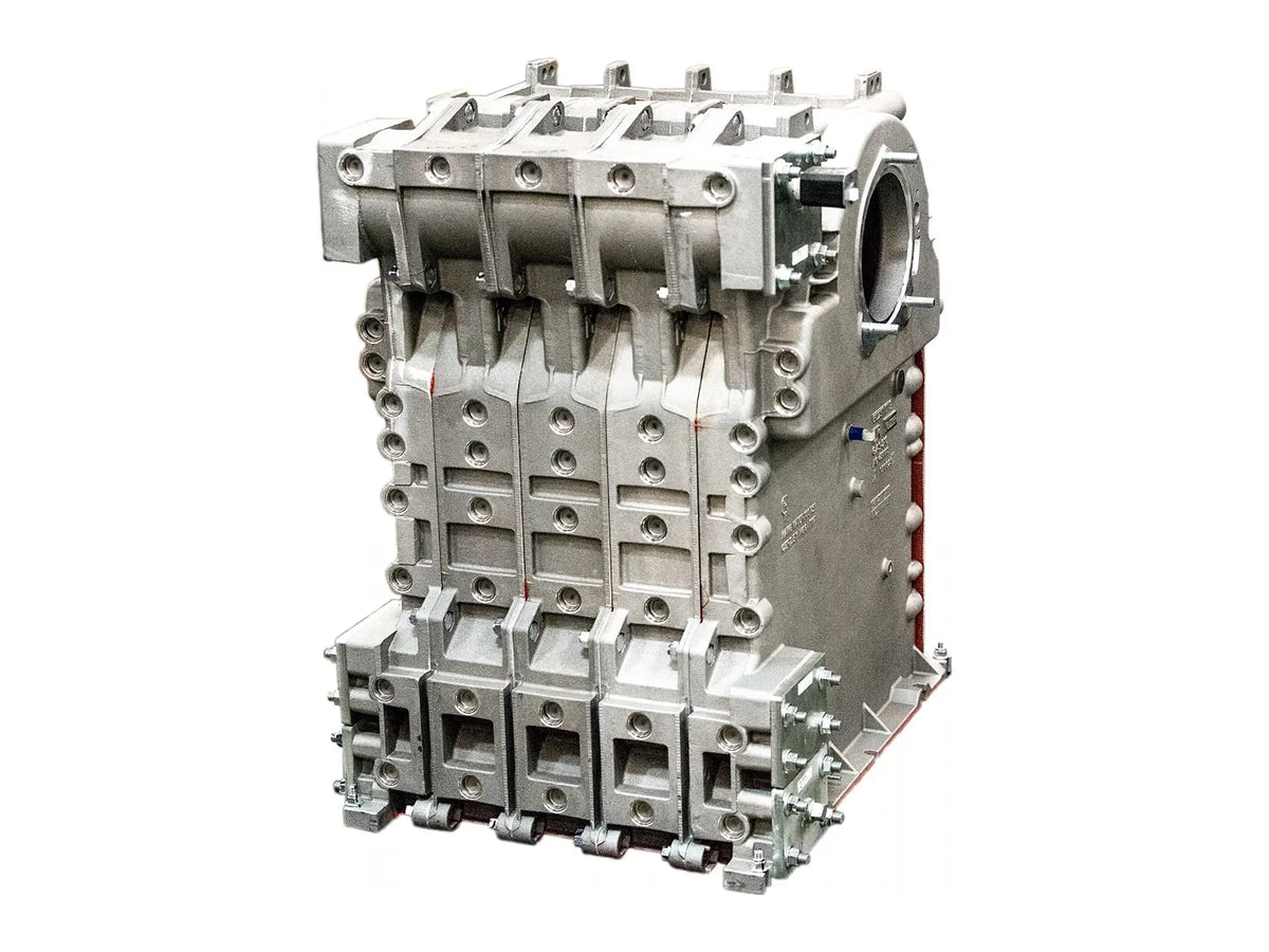 Weil-McLain 383-600-029 Heat Exchanger Assembly