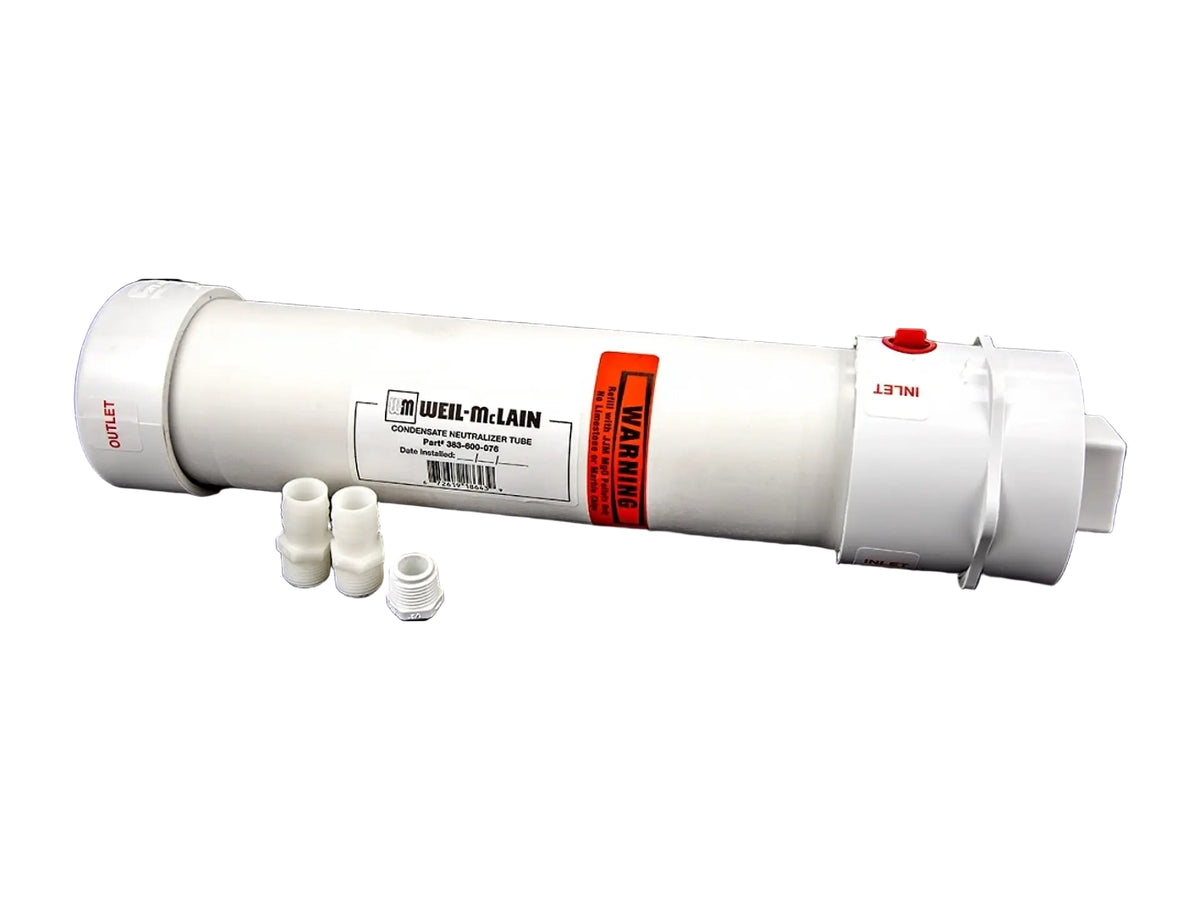 Weil-McLain 383-600-076, High Efficiency Condensation Neutralizer