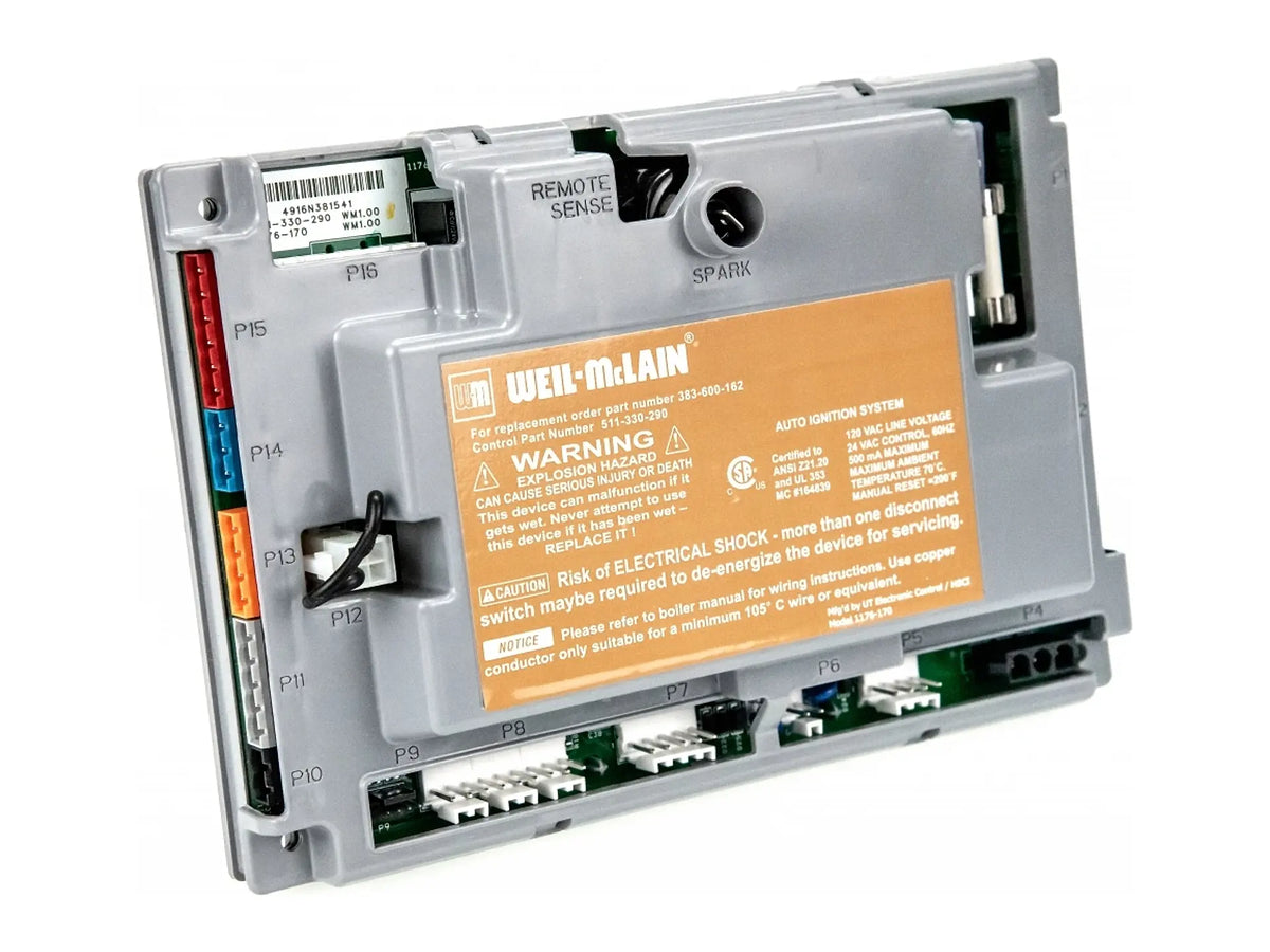 Weil-McLain 383-600-162, Modulating Control Kit with Circuit CSD1