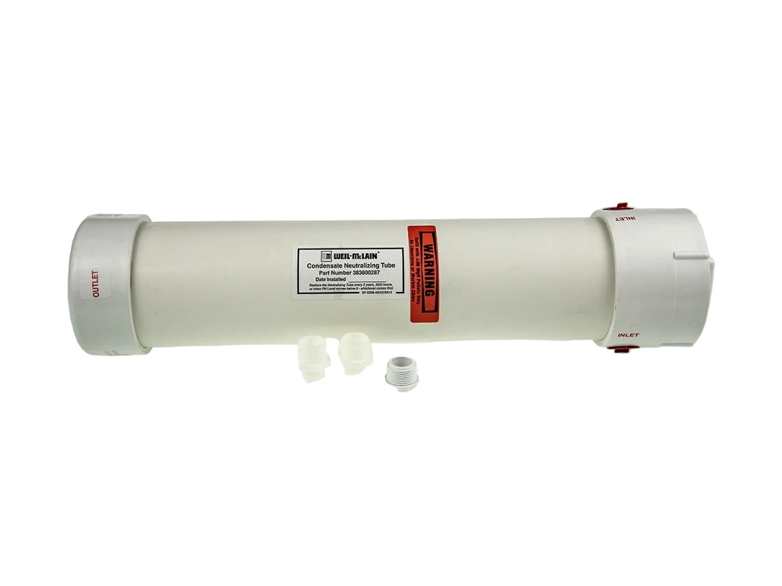 Weil-McLain 383-600-287 Condensate Neutralizer Kit