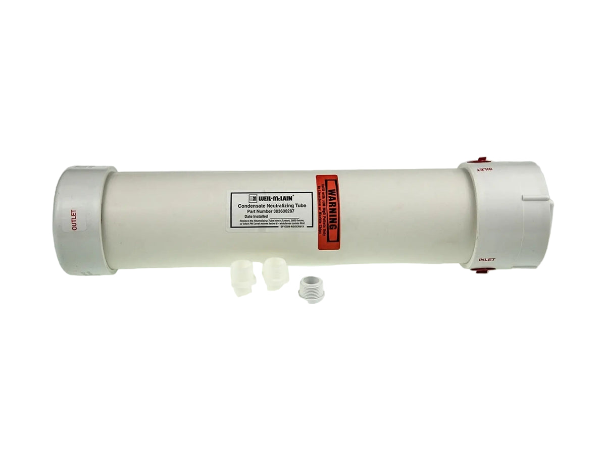 Weil-McLain 383-600-287 Condensate Neutralizer Kit
