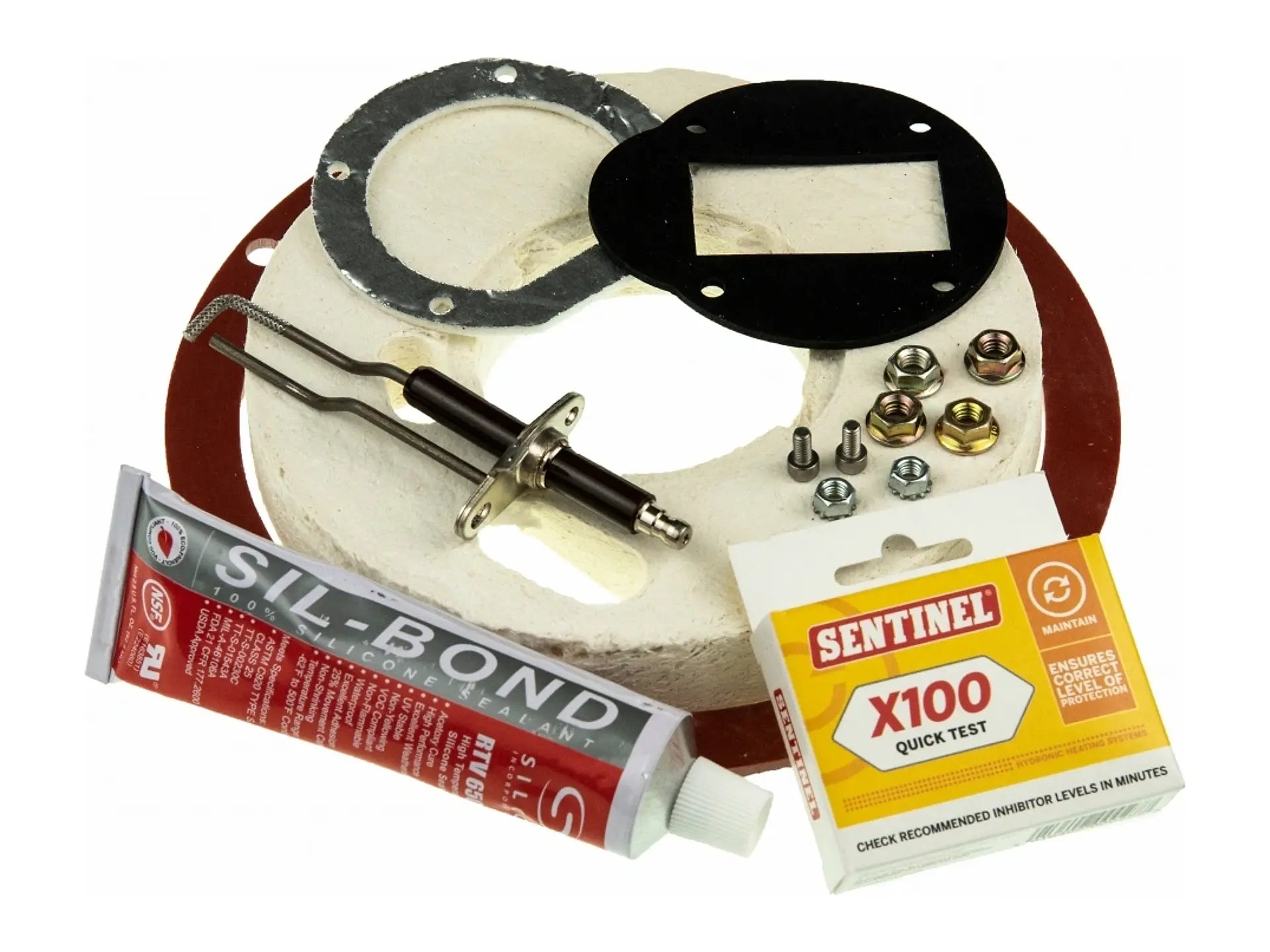 Weil-McLain 383-700-243 Evergreen Maintenance Kit 110