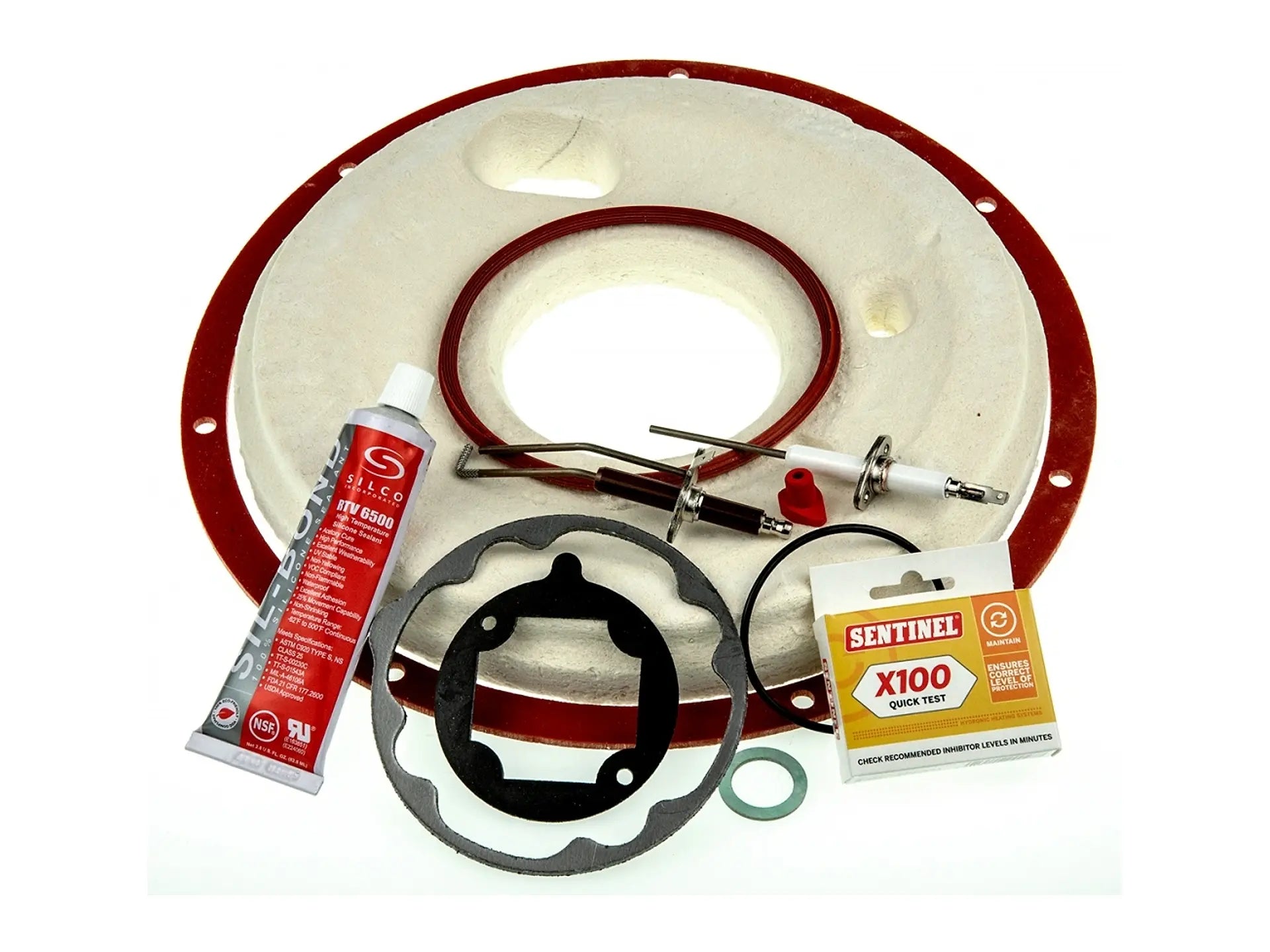 Weil-McLain 383-900-072, RK EVG 299 HVAC Maintenance Kit