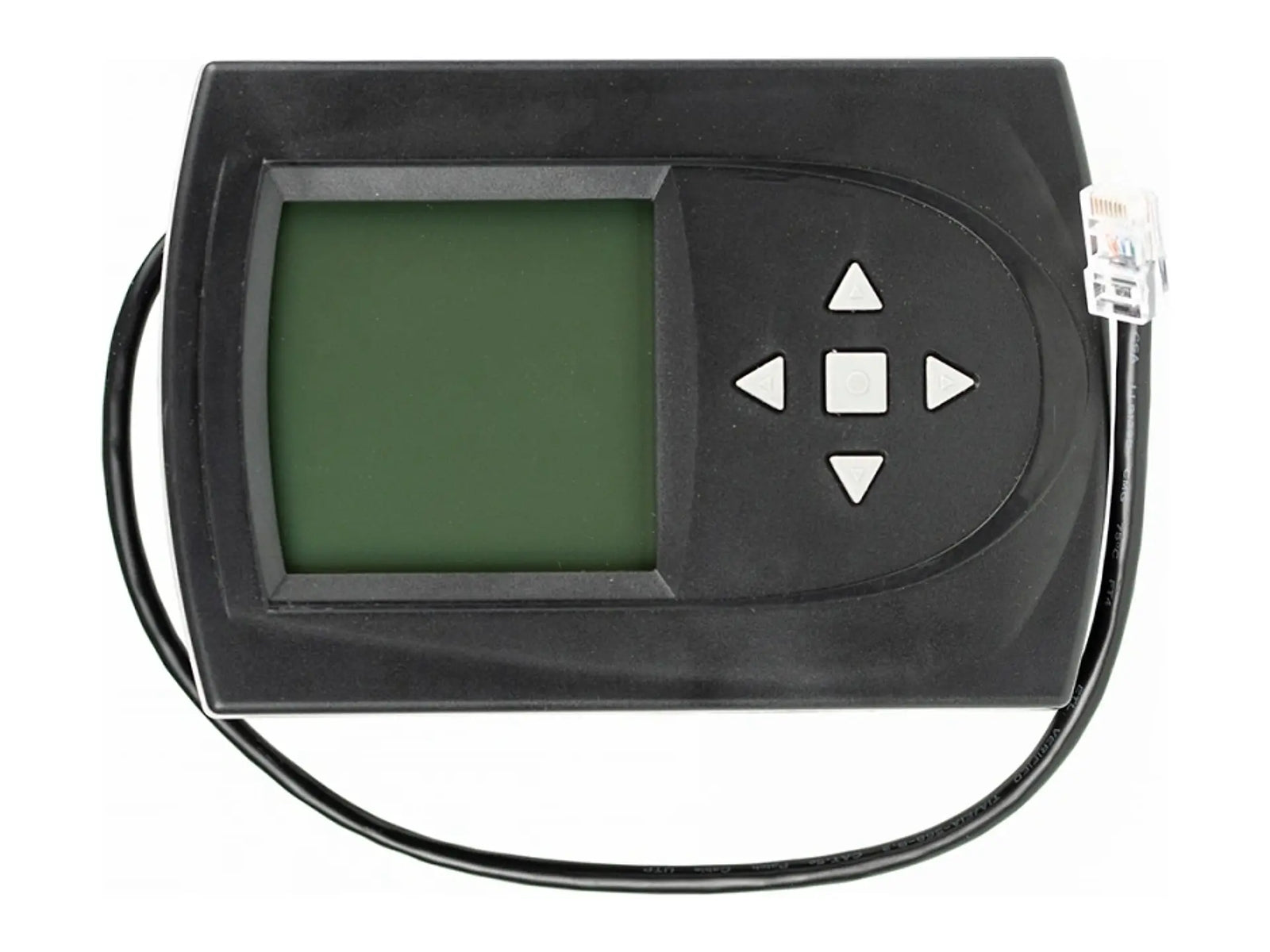 Weil-McLain 383-900-078, EVG Panel Display