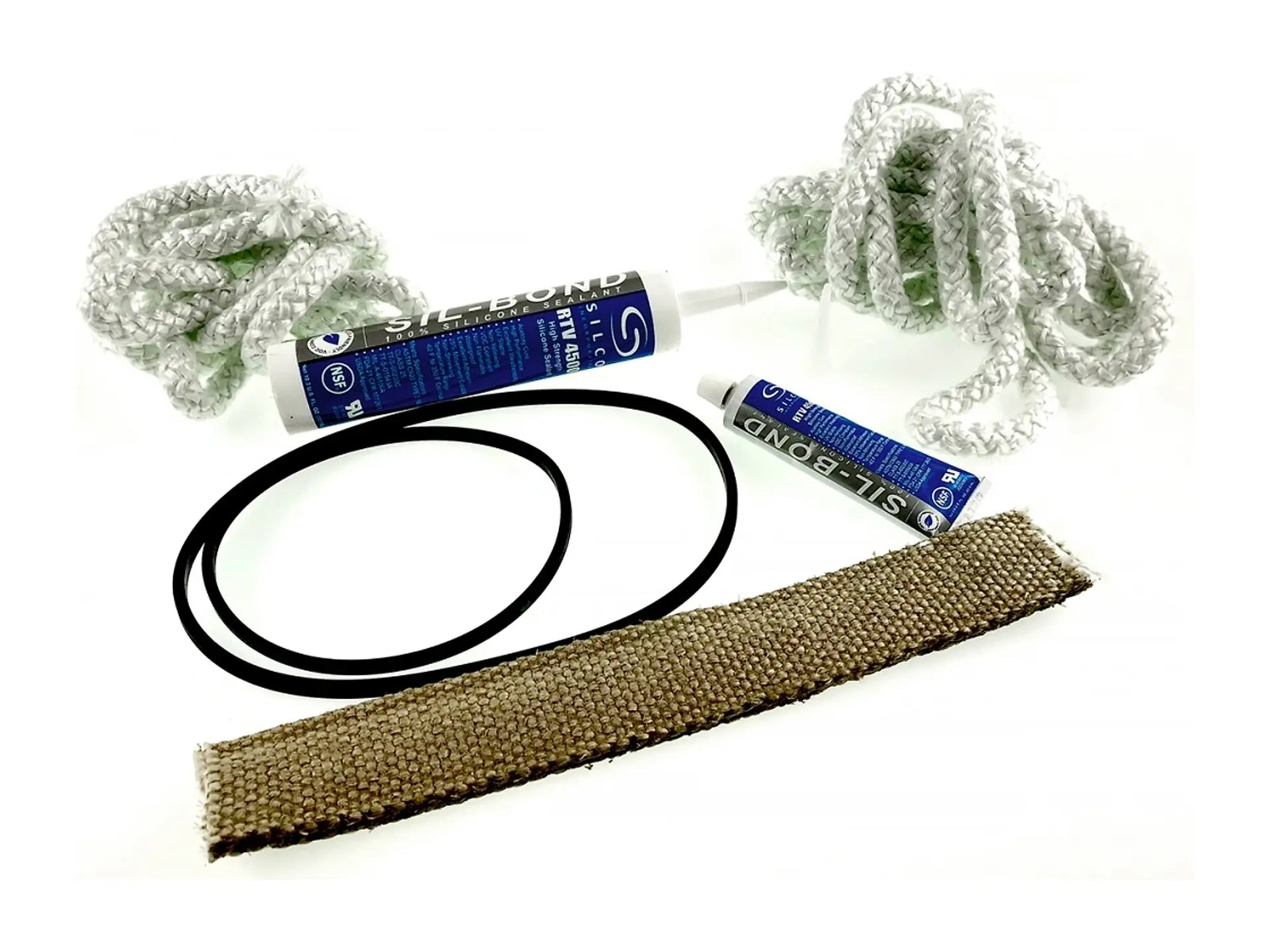 Weil-McLain 386-300-213 Section Seal and Rope Kit