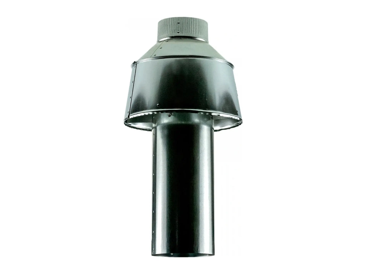 Weil-McLain 450-021-242, 5 to 6 Inch Draft Diverter