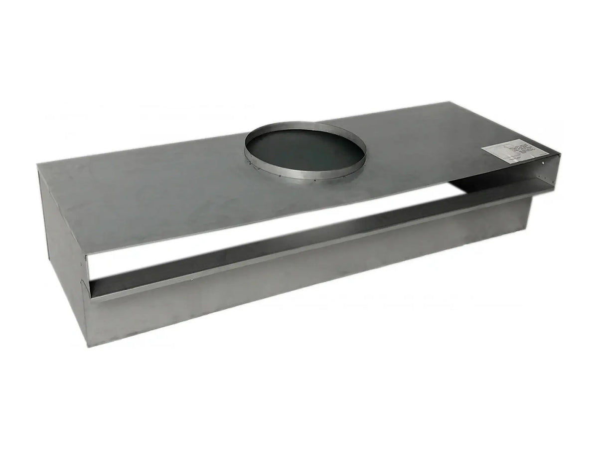 Weil-McLain 450-206-244 Draft Hood for HVAC Systems