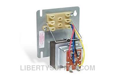 Weil-McLain 510-312-166, 120 to 24V Transformer, DPDT Less Relay