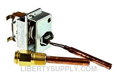 Weil-McLain 510-312-250 Auto Limit Switch, 140-240°F