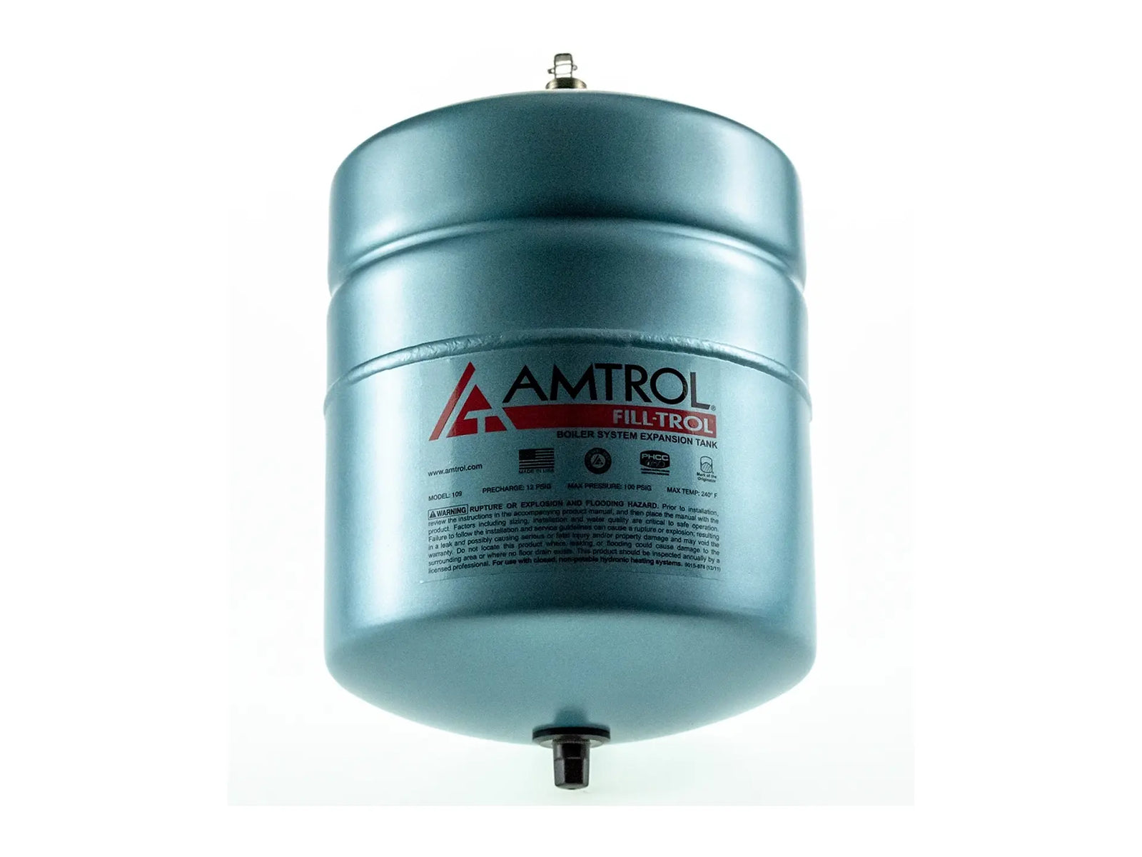 Weil-McLain 510-632-088, Tank #109 CG 3-5 Without Fill Valve