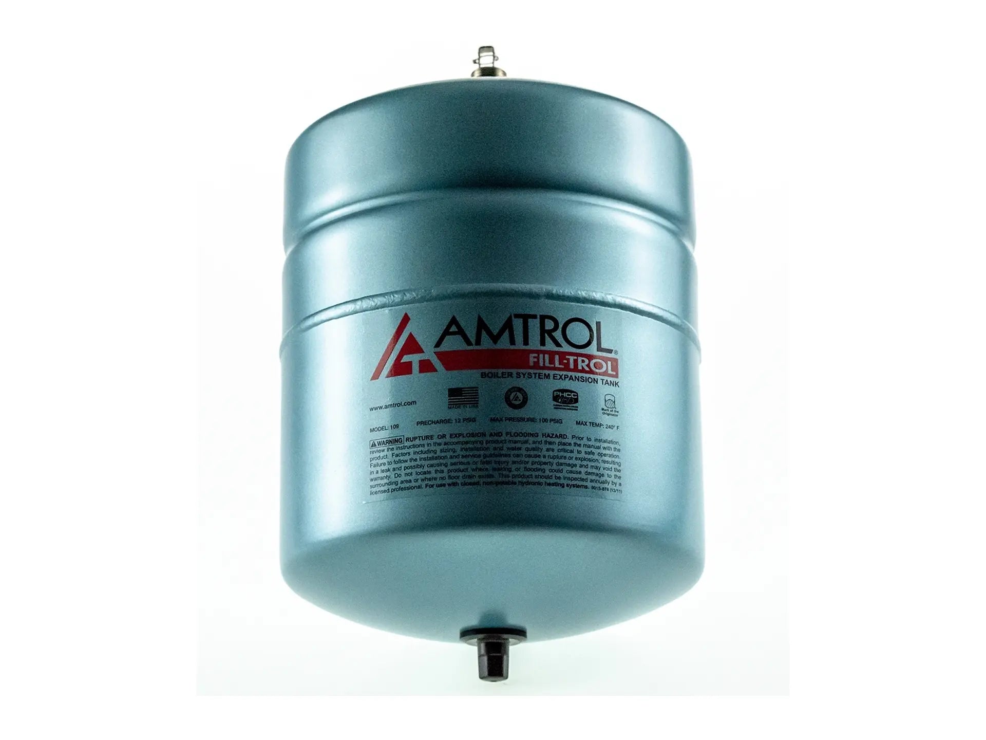 Weil-McLain 510-632-088, Tank #109 CG 3-5 Without Fill Valve
