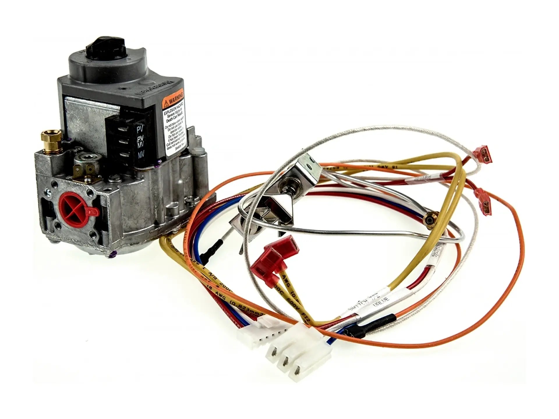 Weil-McLain 510-811-262 Natural to Liquid Propane Conversion Kit