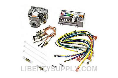 Weil-McLain 510-811-458 Natural Gas to Propane Conversion Kit