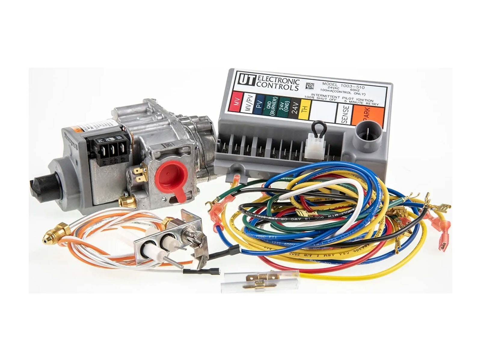 Weil-McLain 510-811-459 Ignition Retrofit Kit