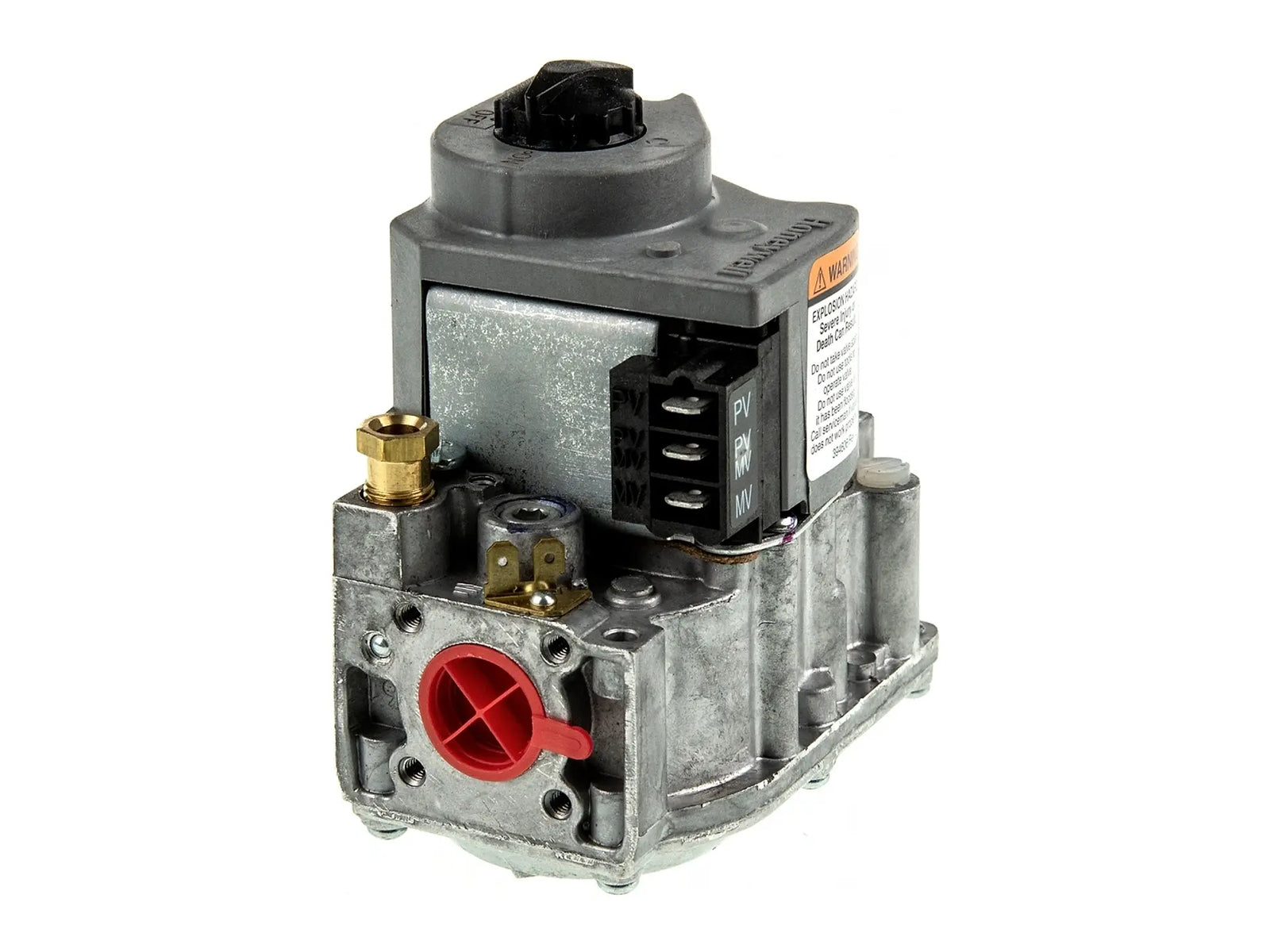 Weil-McLain 511-044-381 Natural Gas Valve, 1/2 Inch