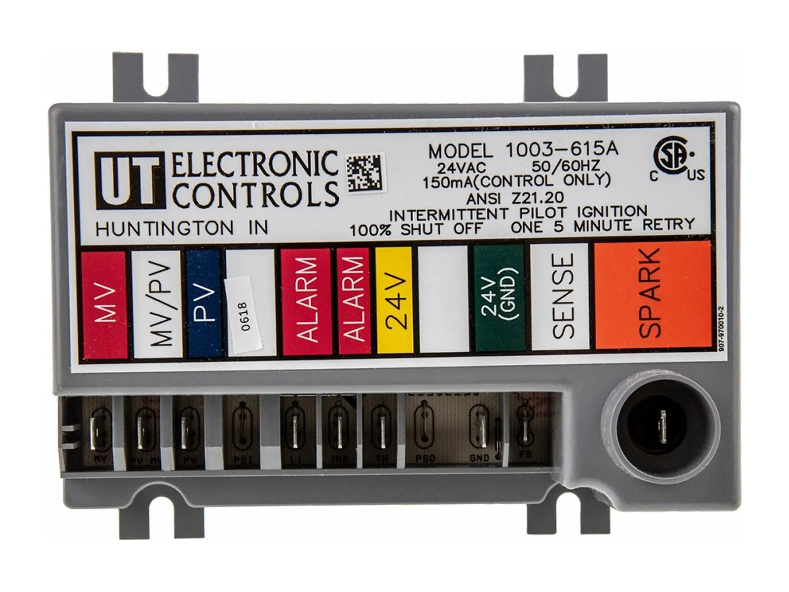 Weil-McLain 511-330-086 Pilot Proving Modulation Unit, U-T#1003-615