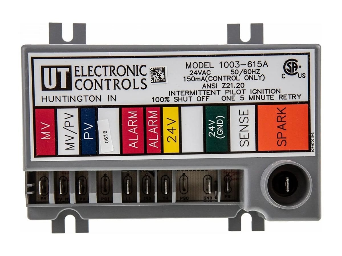Weil-McLain 511-330-086 Pilot Proving Modulation Unit, U-T#1003-615