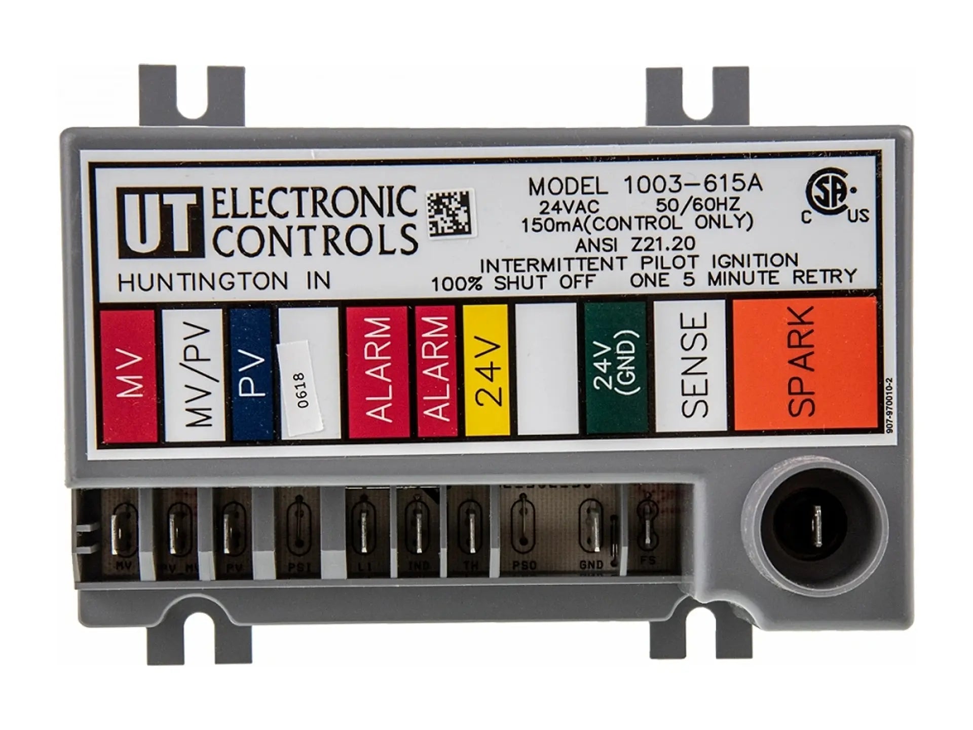 Weil-McLain 511-330-086 Pilot Proving Modulation Unit, U-T#1003-615