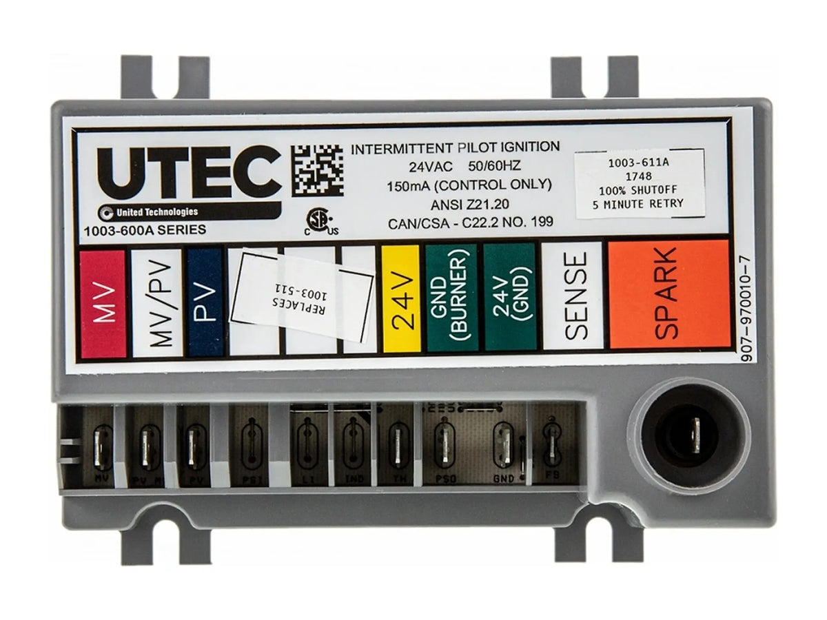 Weil-McLain 511-330-097 Ignition Module for HVAC Systems
