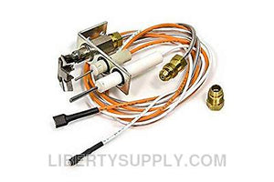 Weil-McLain 511-330-221 Natural Gas Pilot Burner Assembly