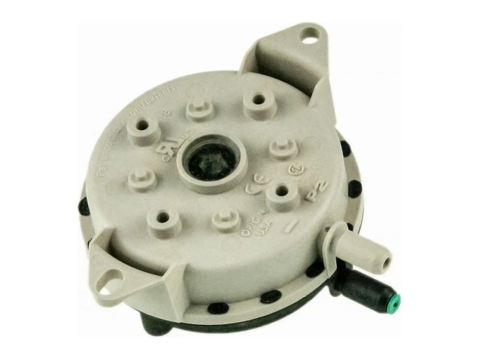 Weil-McLain 511-624-302, 1.40 wc Single Pole Single Throw Pressure Switch