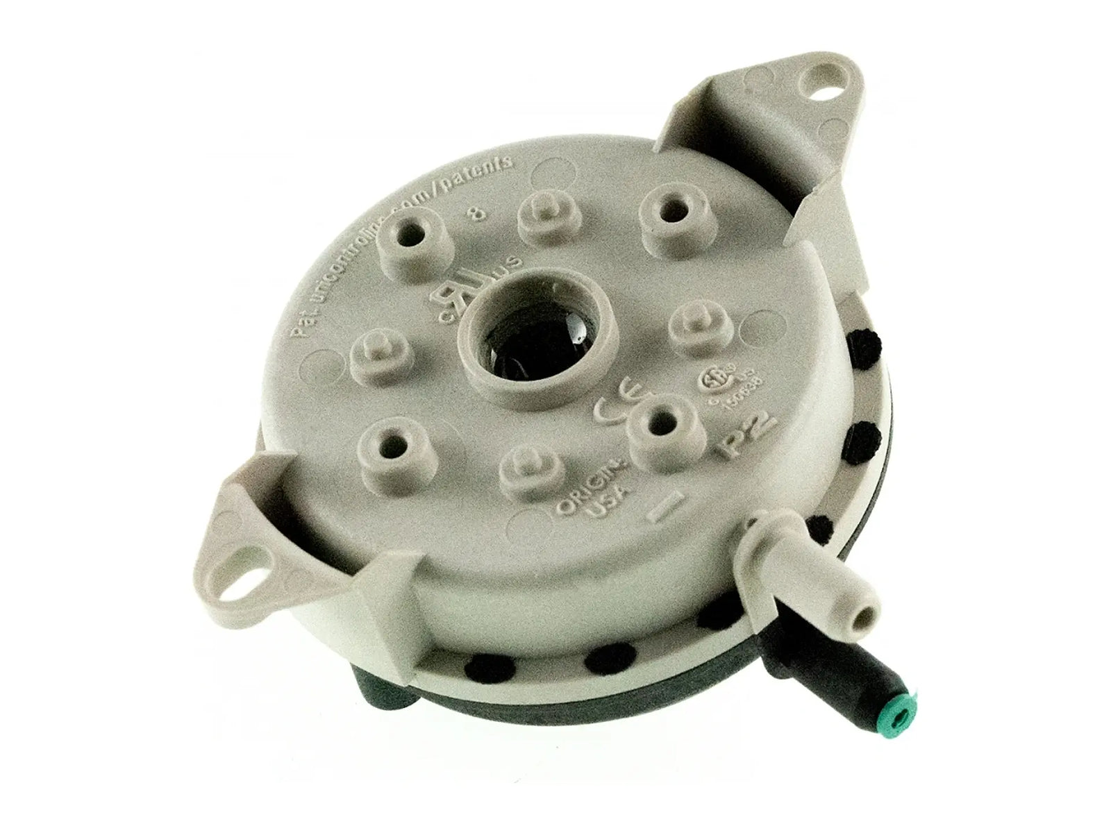Weil-McLain 511-624-401, 1.79wc Single Pole Single Throw Pressure Switch