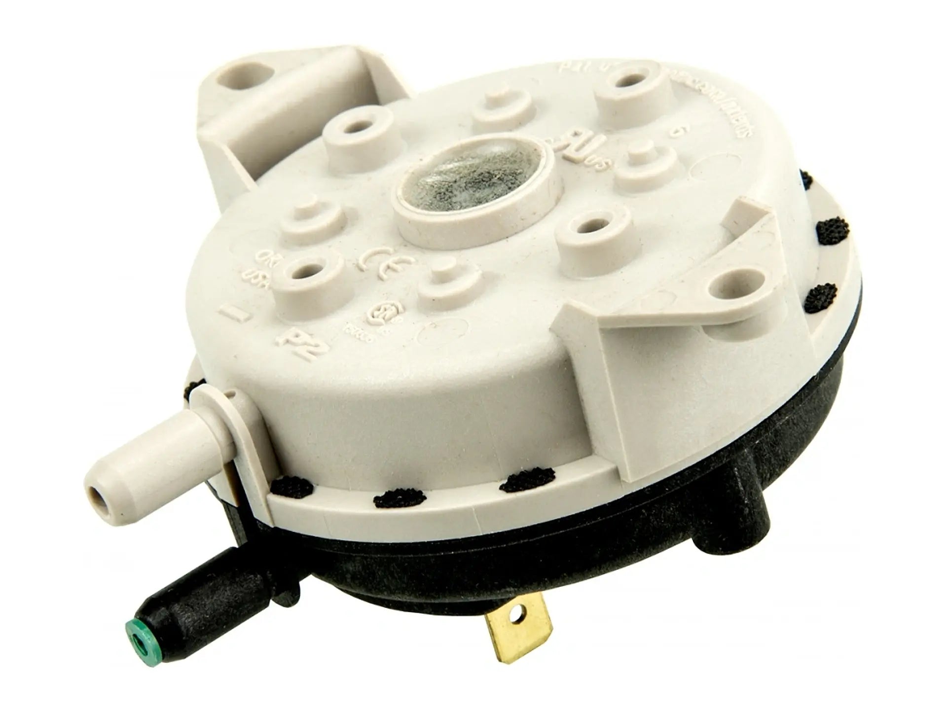 Weil-McLain 511-624-657 Pressure Switch Set at 1.36 Water Column