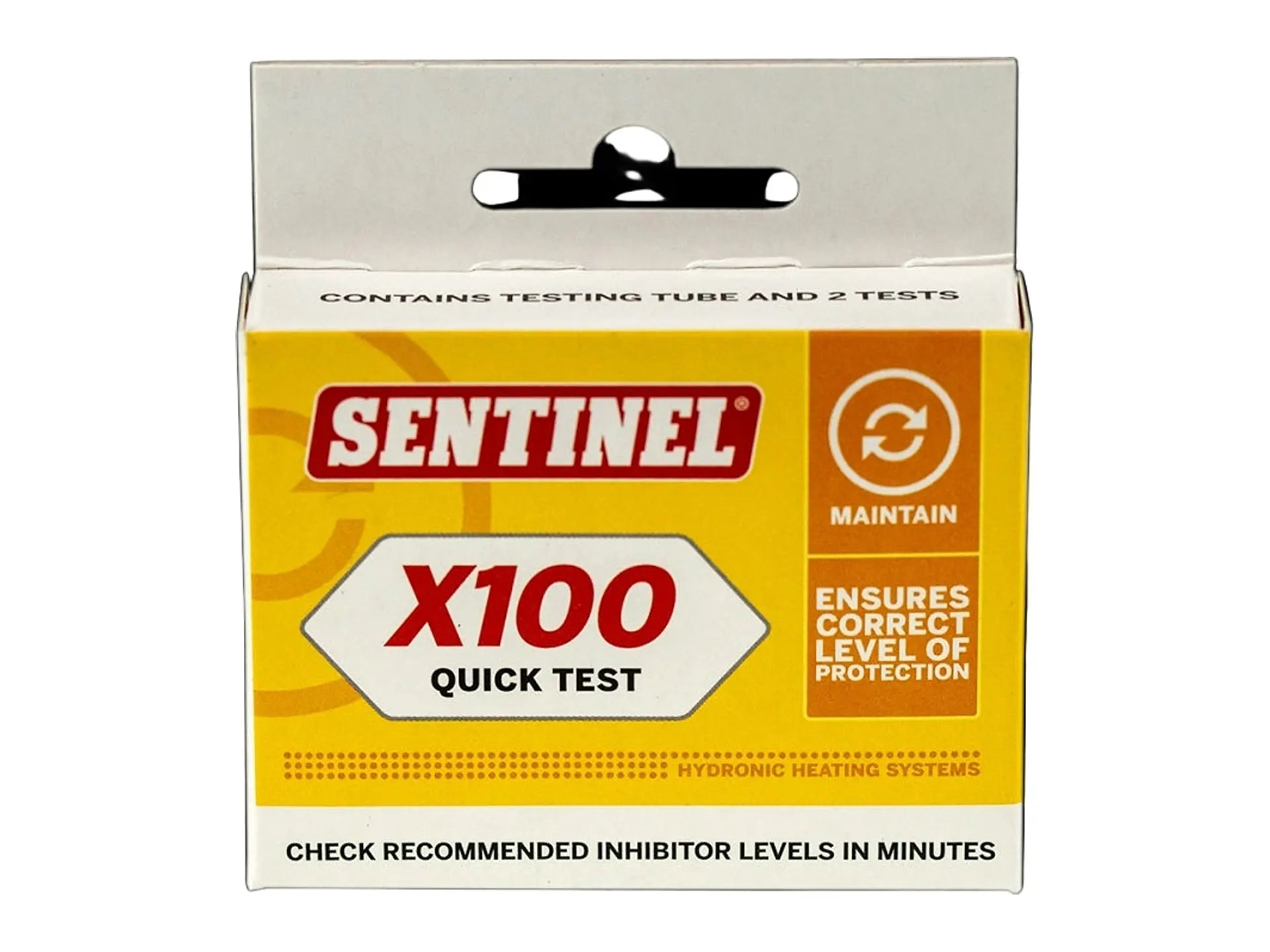 Weil-McLain 592-900-005, HVAC Inhibitor Test Kit