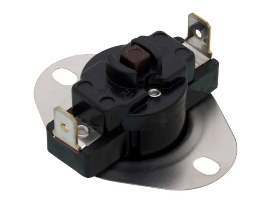 White-Rodgers 3L02-200, Temperature Limit Switch, 200°F Fixed Cut-out, Open on Rise, Manual Reset
