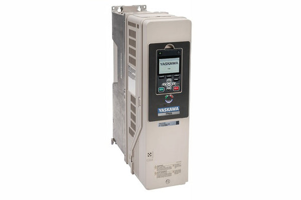 Yaskawa FP65U2396ABA 150HP, 3PH, 396A, 200-240V Industrial Fan & Pump Drive