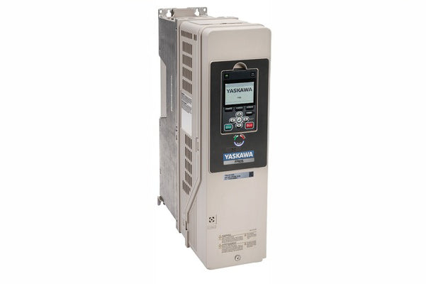 Yaskawa FP65U2396ABA 150HP, 3PH, 396A, 200-240V Industrial Fan & Pump Drive