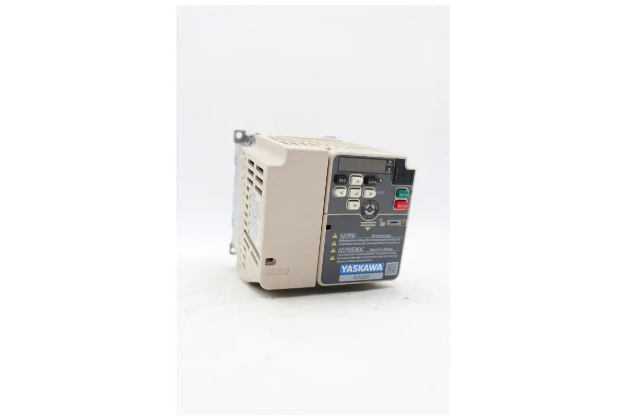 Yaskawa GA50U4002ABA, 480V 3-Phase 2.1/1.8 A IP20 VFD