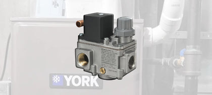 York Gas Valves
