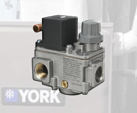 York Gas Valves